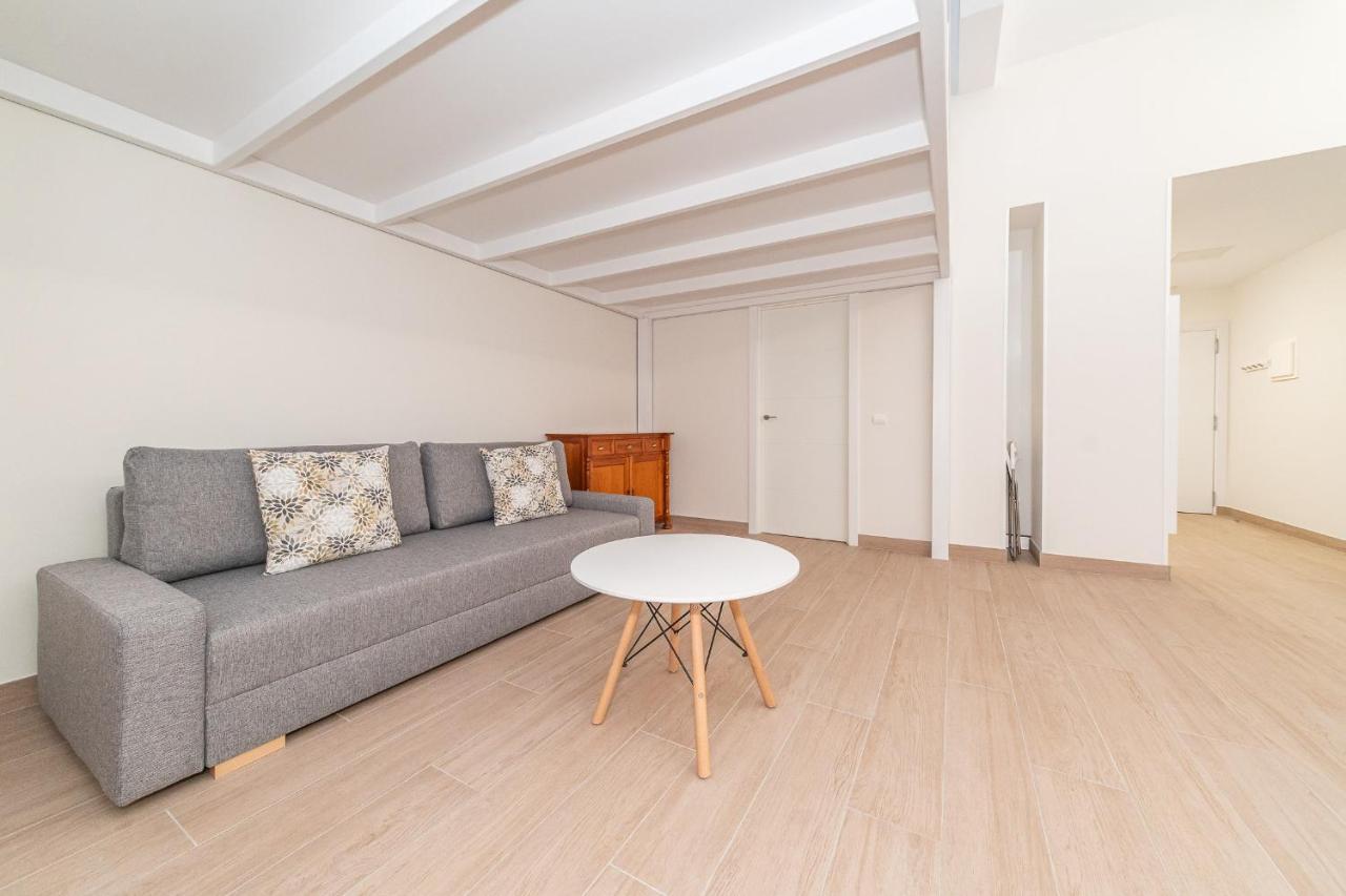 Marques De Vadillo3 Apartments Madrid Buitenkant foto