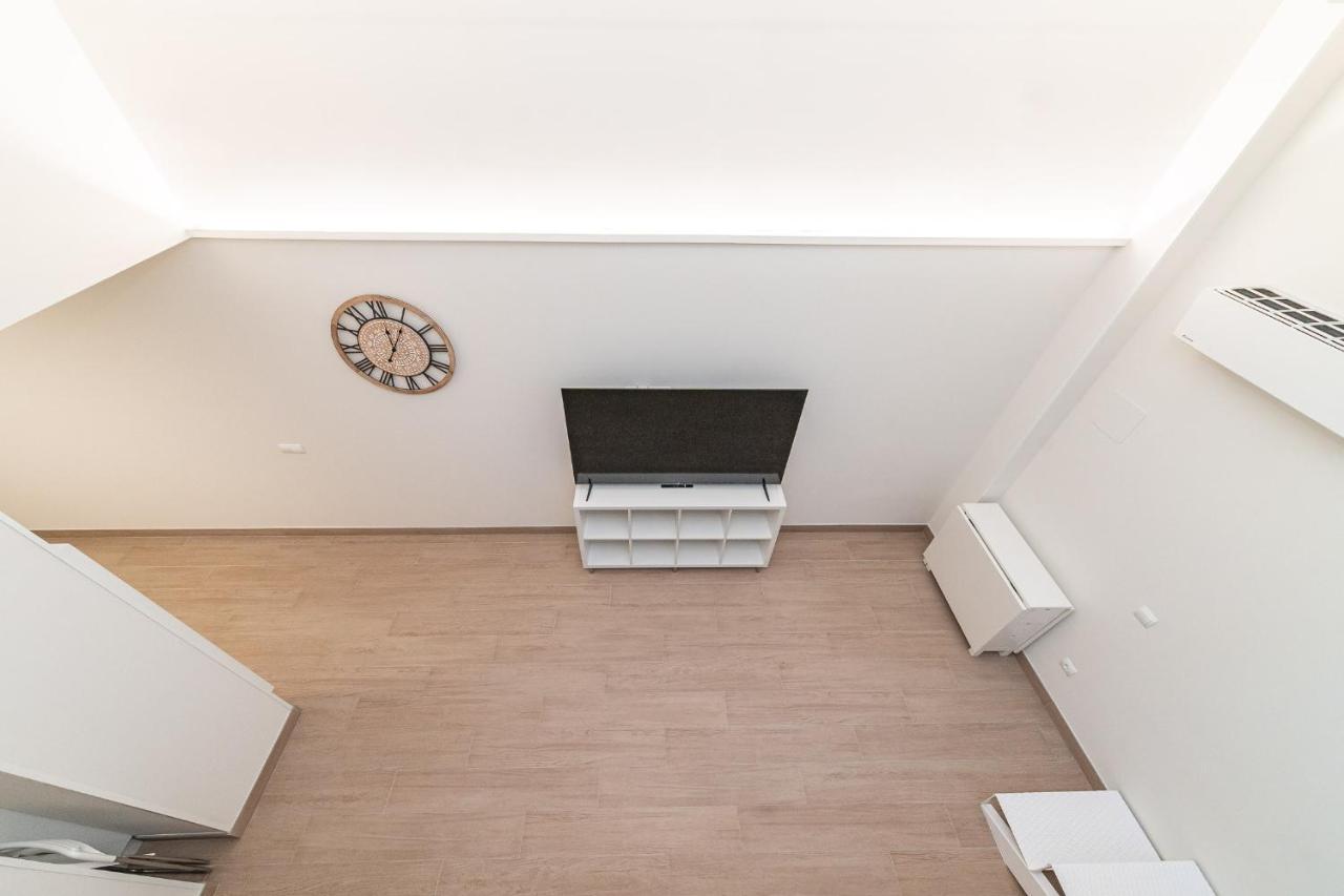 Marques De Vadillo3 Apartments Madrid Buitenkant foto